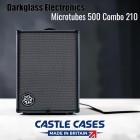 Darkglass Microtubes 500 210 Combo Flightcase